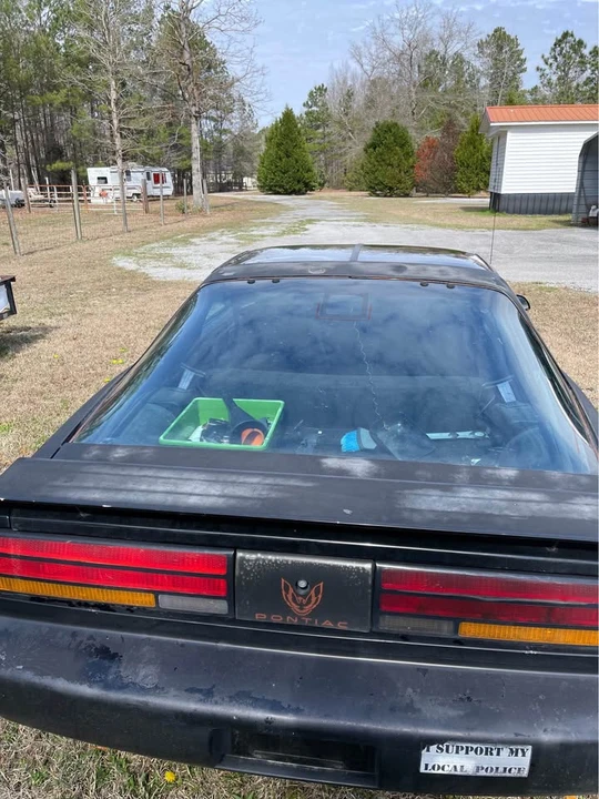 1991 Pontiac Firebird 3rd Gen - Image 4 of 4