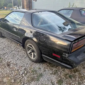 1991 Pontiac Firebird Coupe