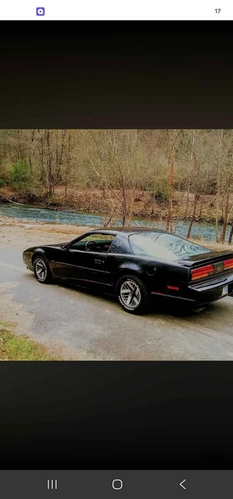 1991 Pontiac Firebird 3rd Gen - Image 3 of 18
