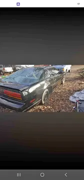 1991 Pontiac Firebird Coupe 2D