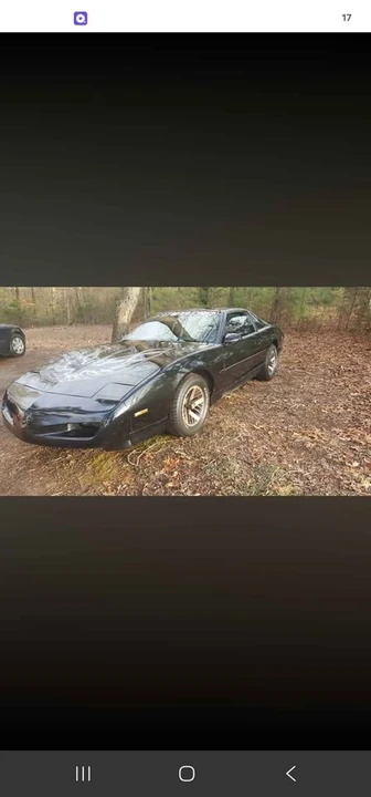 1991 Pontiac Firebird 3rd Gen - Image 2 of 18