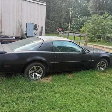 1991 Pontiac Firebird Coupe