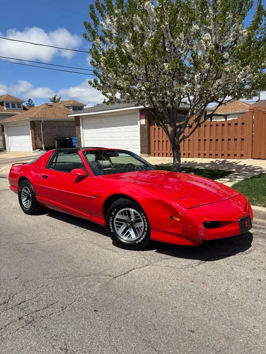 1991 Pontiac Firebird 3rd Gen - Image 4 of 12