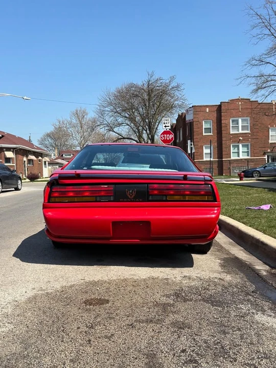 1991 Pontiac Firebird 3rd Gen - Image 7 of 12