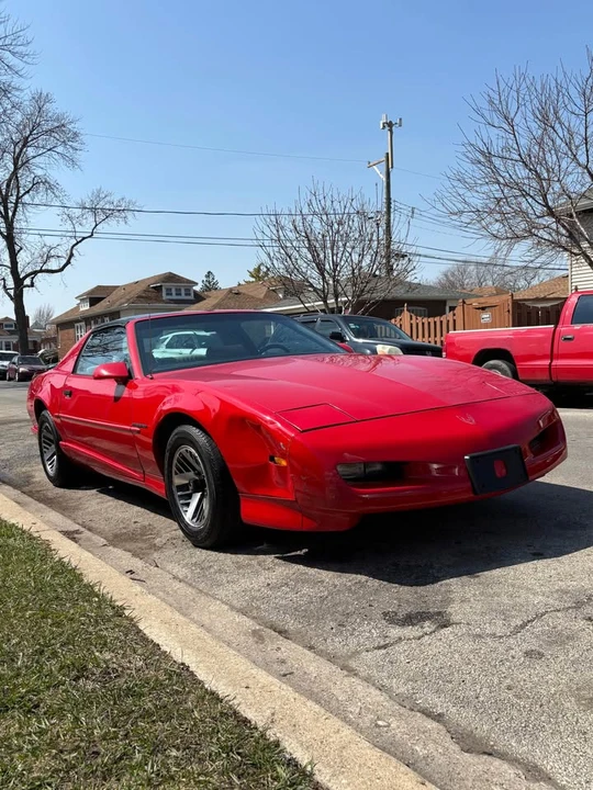 1991 Pontiac Firebird 3rd Gen - Image 11 of 12
