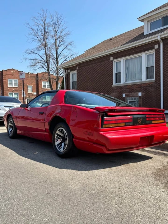 1991 Pontiac Firebird 3rd Gen - Image 6 of 12