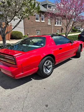 1991 Pontiac Firebird Coupe