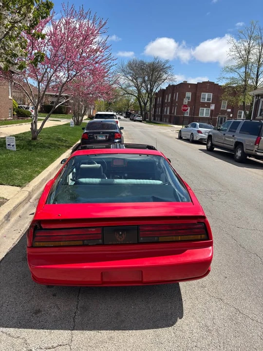 1991 Pontiac Firebird 3rd Gen - Image 2 of 12