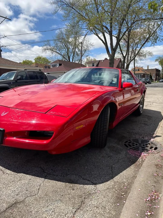 1991 Pontiac Firebird 3rd Gen - Image 3 of 12