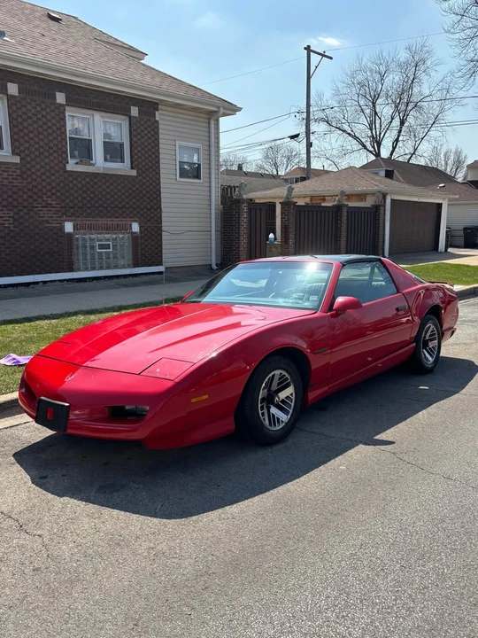 1991 Pontiac Firebird 3rd Gen - Image 8 of 12