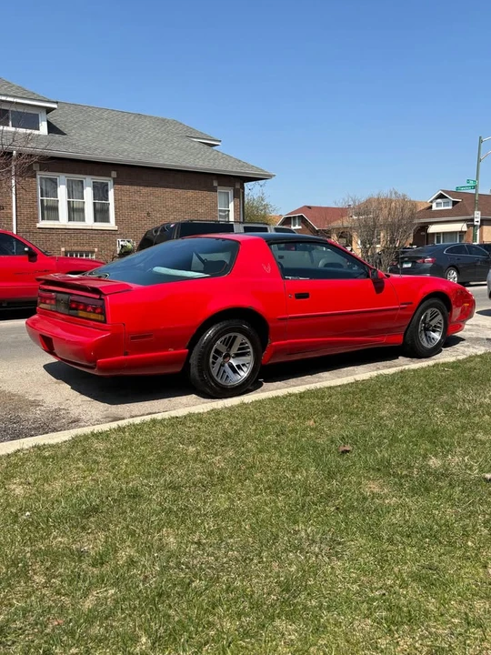1991 Pontiac Firebird 3rd Gen - Image 10 of 12