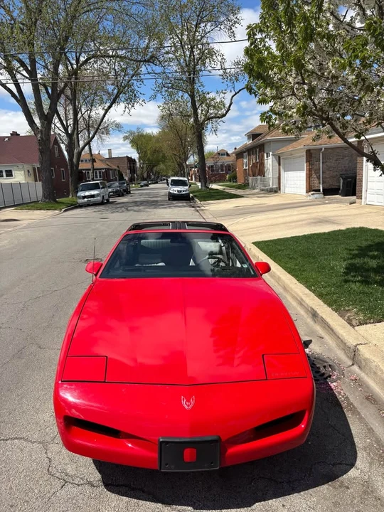 1991 Pontiac Firebird 3rd Gen - Image 5 of 12