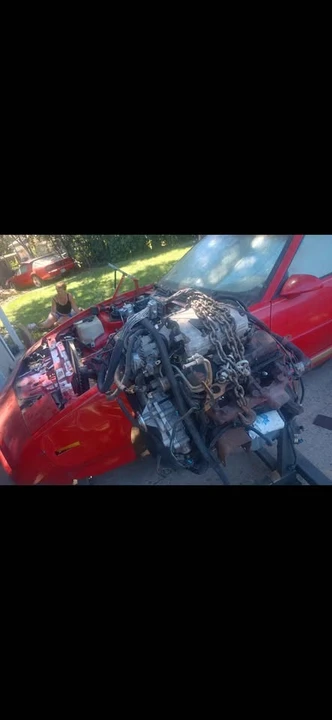 1991 Pontiac Firebird 3rd Gen - Image 11 of 12