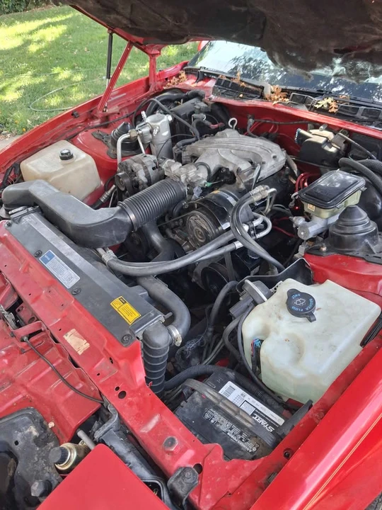 1991 Pontiac Firebird 3rd Gen - Image 8 of 12
