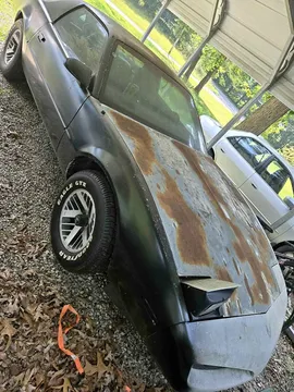 1991 Pontiac Firebird Coupe