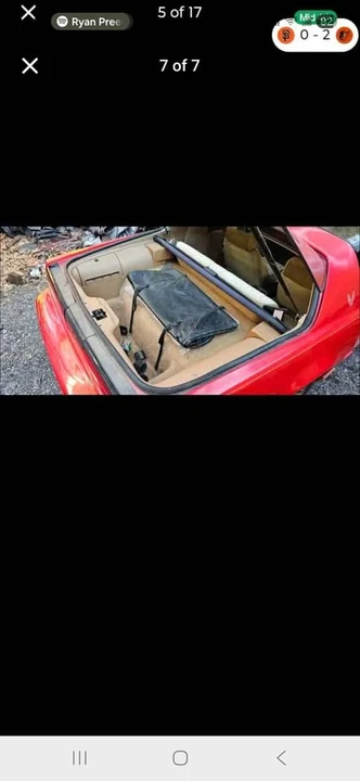 1991 Pontiac Firebird 3rd Gen - Image 9 of 12