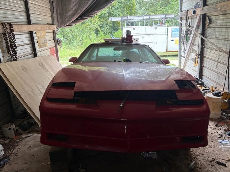 1991 Pontiac Firebird 3rd Gen - Image 4 of 4