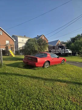 1991 Pontiac Firebird Coupe
