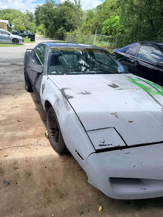 1991 Pontiac Firebird 3rd Gen - Image 4 of 12