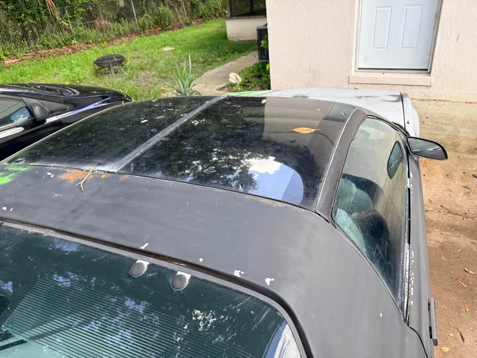 1991 Pontiac Firebird 3rd Gen - Image 3 of 12
