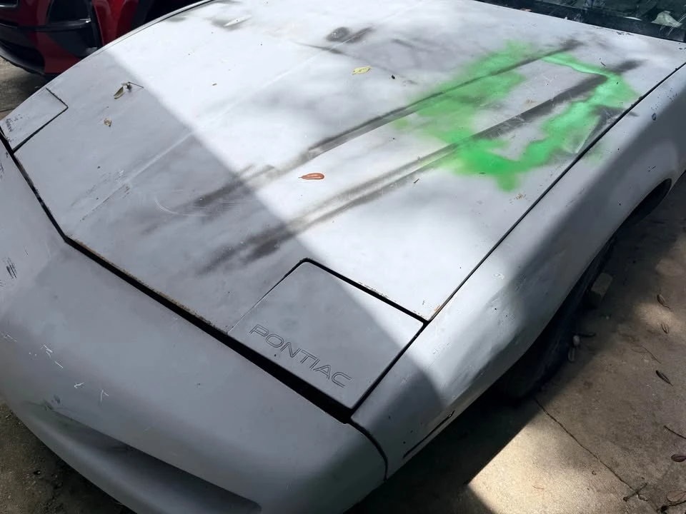 1991 Pontiac Firebird 3rd Gen - Image 2 of 12