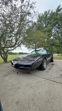 1991 Pontiac Firebird Coupe 2D