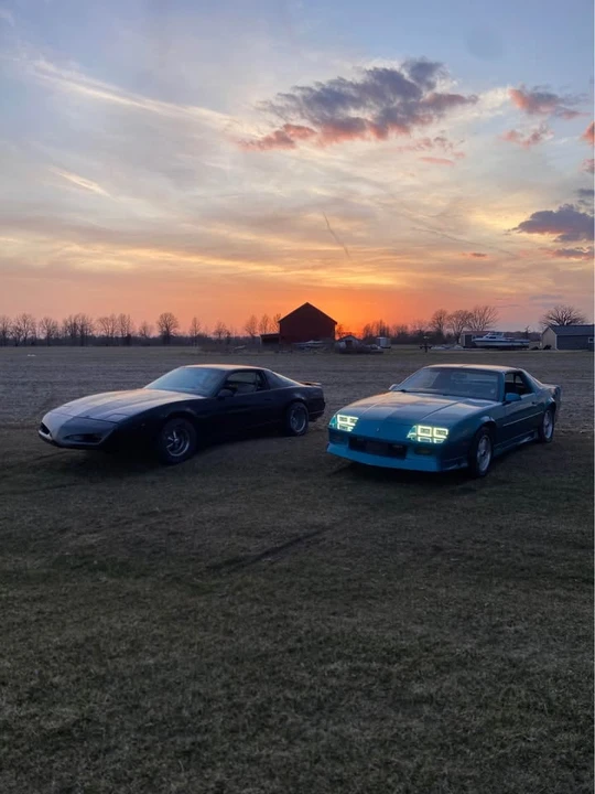 1991 Pontiac Firebird 3rd Gen - Image 6 of 7