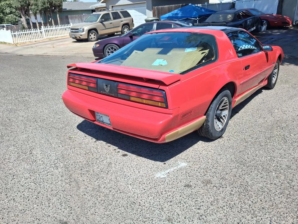 1991 Pontiac Firebird 3rd Gen - Image 3 of 12