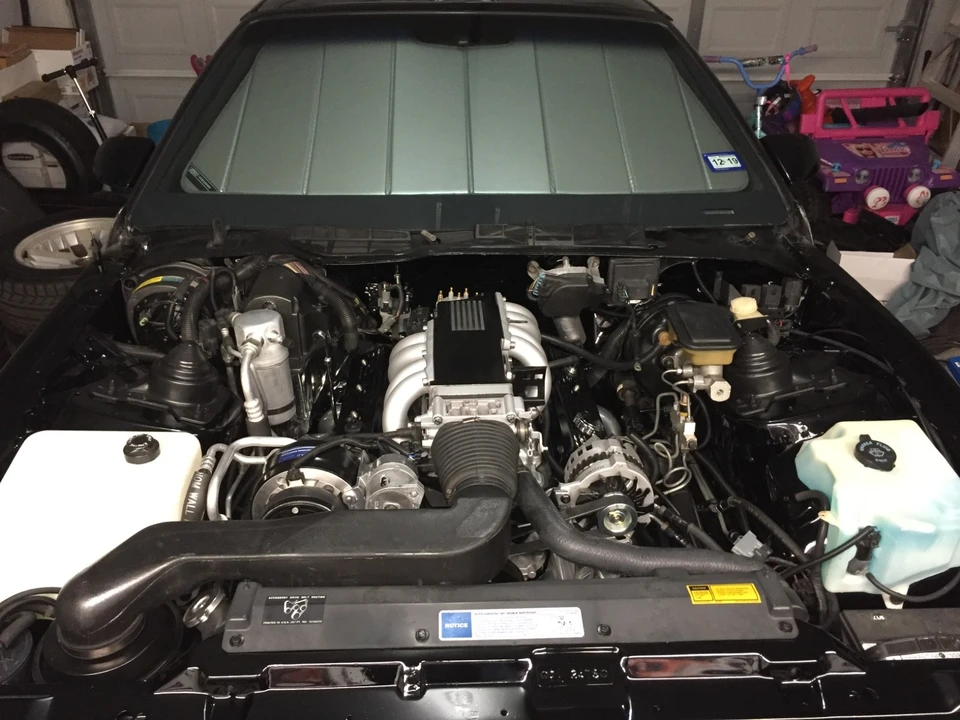 1991 Pontiac Firebird 3rd Gen - Image 14 of 31