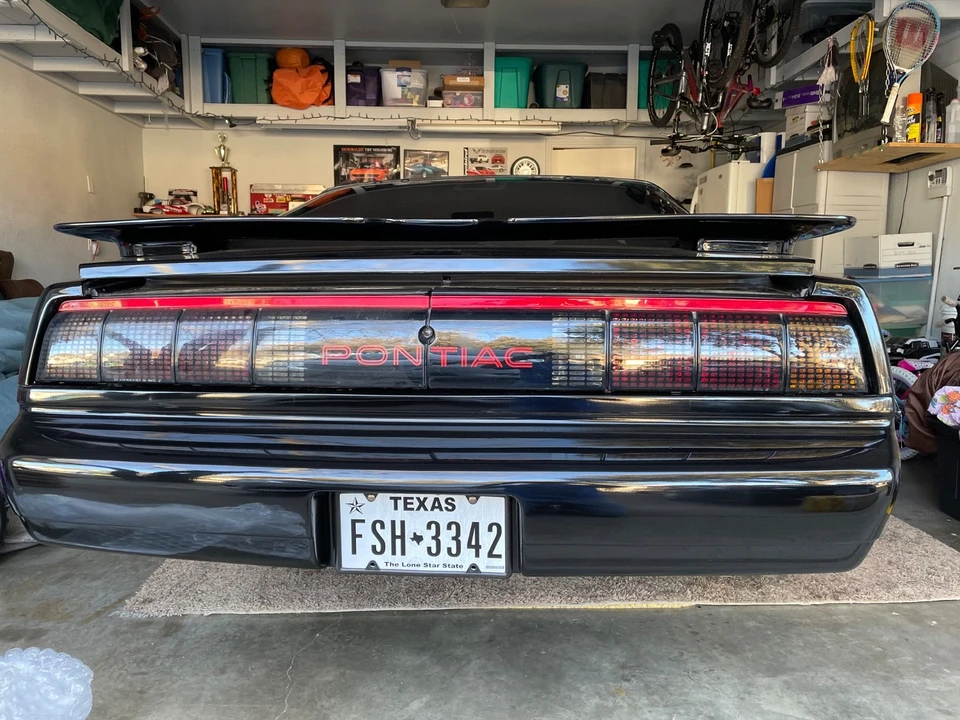 1991 Pontiac Firebird 3rd Gen - Image 24 of 31