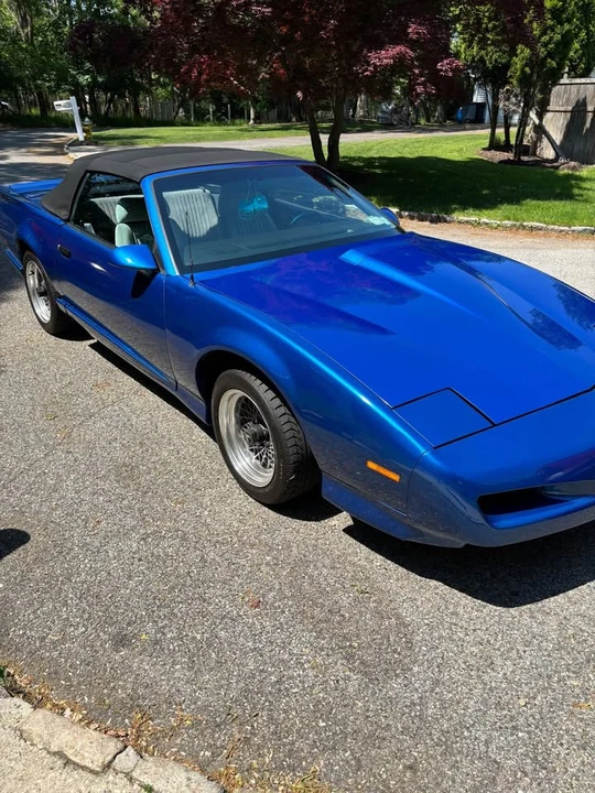 1991 Pontiac Firebird Formula 3rd Gen - Image 5 of 9