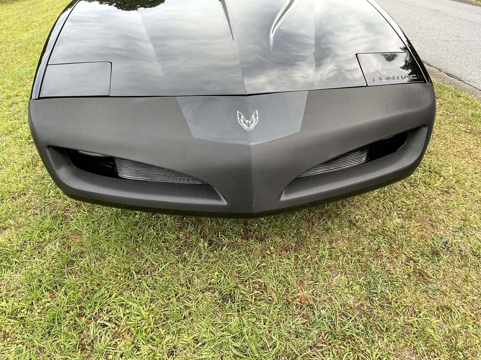 1991 Pontiac Firebird Formula 3rd Gen - Image 14 of 31