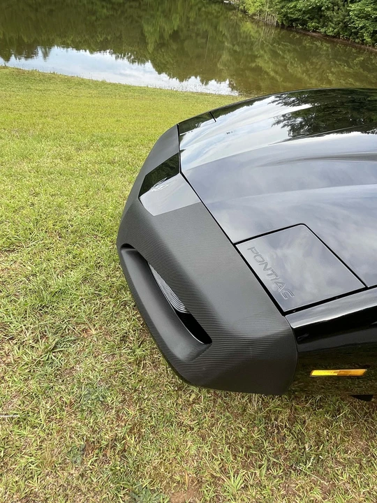 1991 Pontiac Firebird Formula 3rd Gen - Image 15 of 31