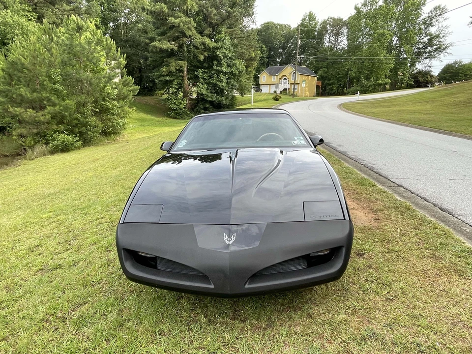 1991 Pontiac Firebird Formula 3rd Gen - Image 5 of 31