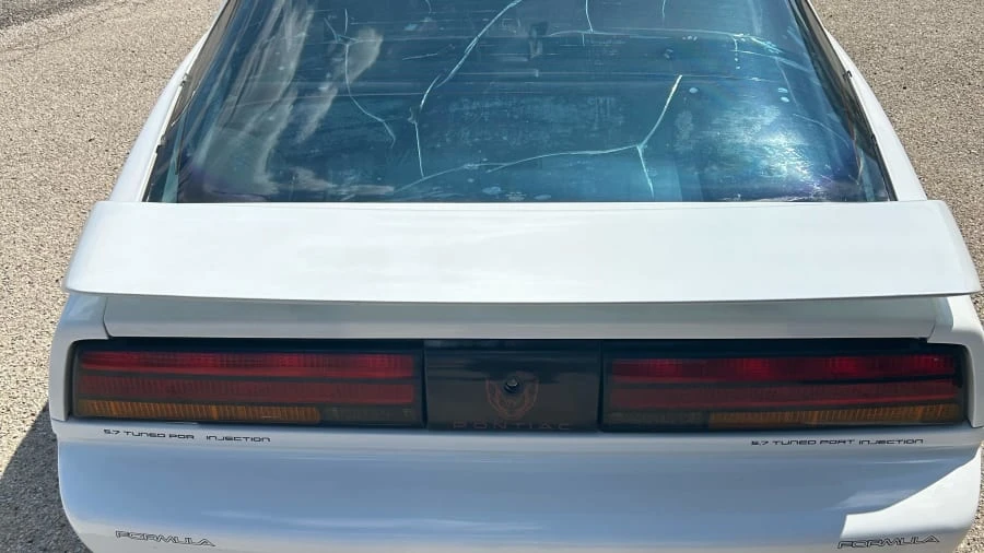 1991 Pontiac Firebird 3rd Gen - Image 8 of 20