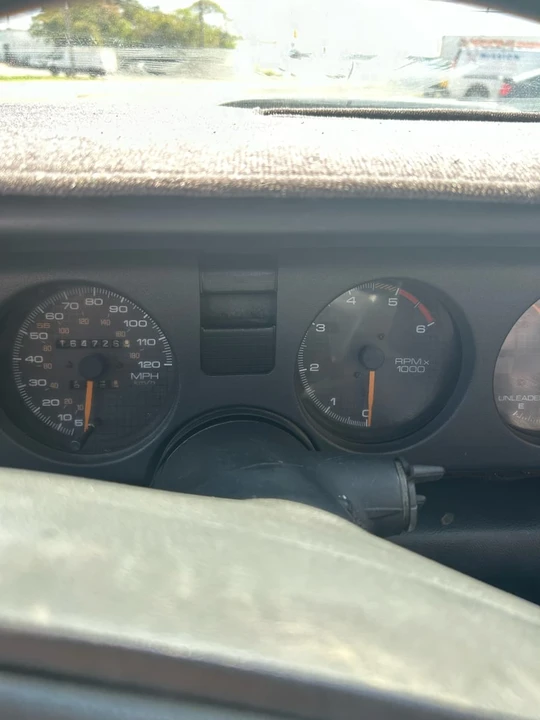 1991 Pontiac Firebird 3rd Gen - Image 15 of 20