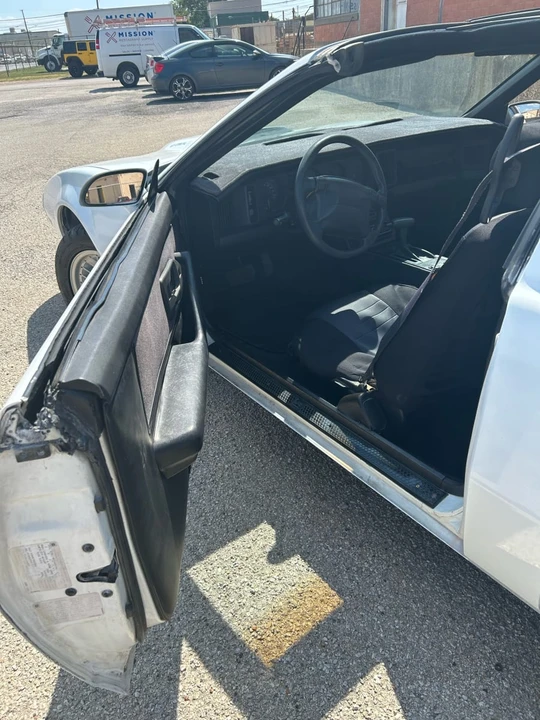 1991 Pontiac Firebird 3rd Gen - Image 17 of 20