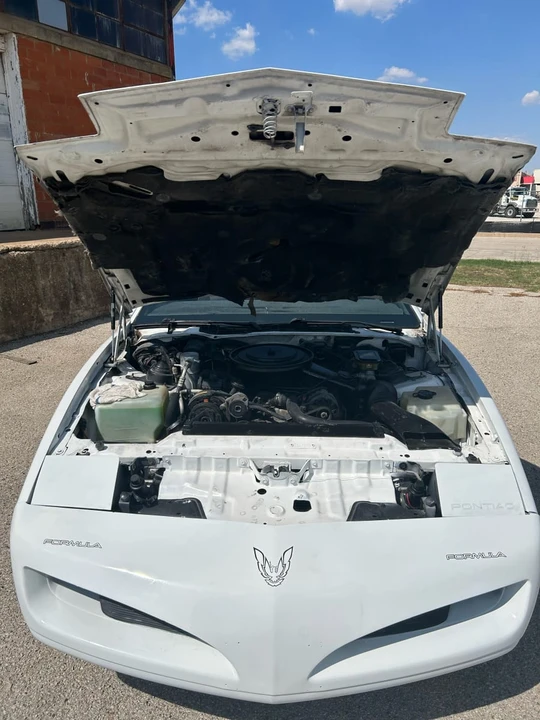 1991 Pontiac Firebird 3rd Gen - Image 19 of 20
