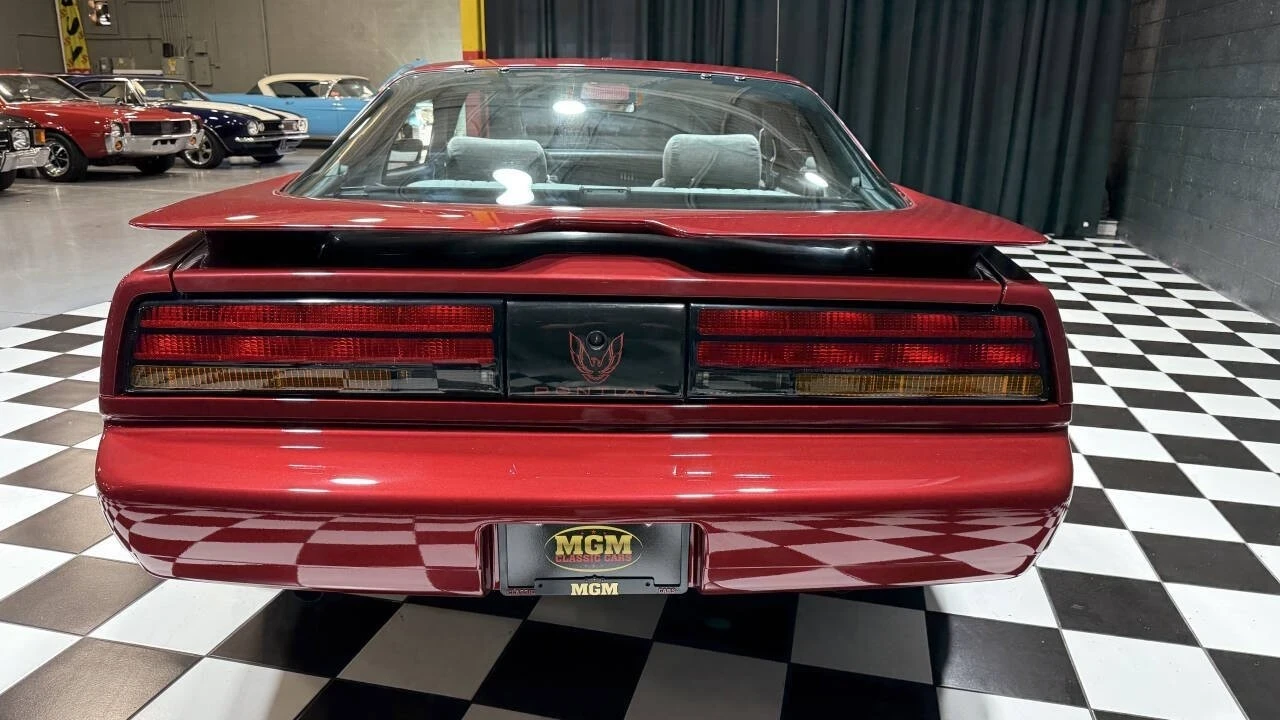 1991 Pontiac Firebird 3rd Gen - Image 13 of 21