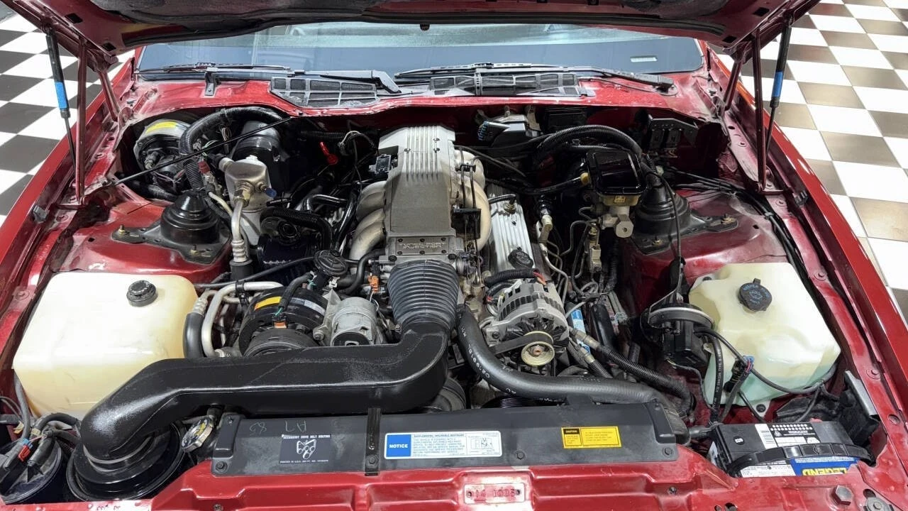 1991 Pontiac Firebird 3rd Gen - Image 5 of 21