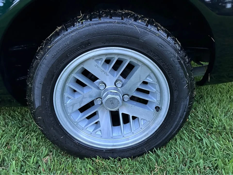 1991 Pontiac Firebird Formula 3rd Gen - Image 18 of 20