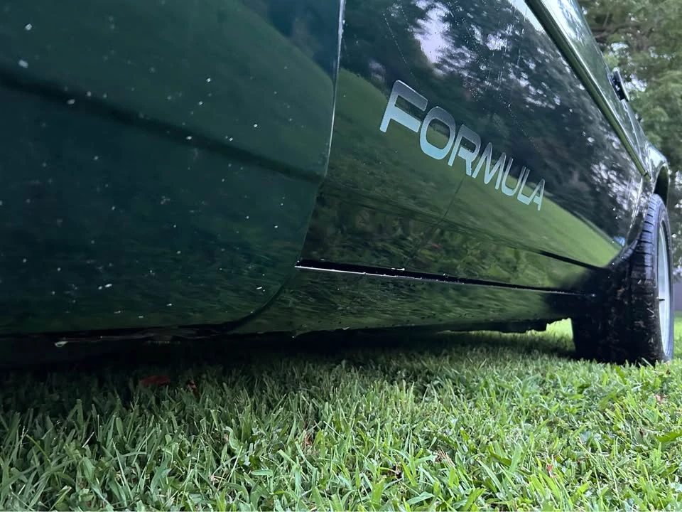 1991 Pontiac Firebird Formula 3rd Gen - Image 7 of 20