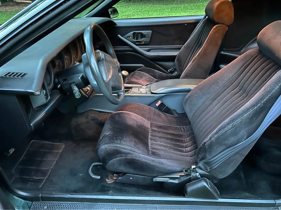 1991 Pontiac Firebird Formula 3rd Gen - Image 11 of 20