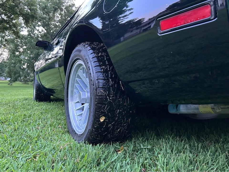 1991 Pontiac Firebird Formula 3rd Gen - Image 8 of 20