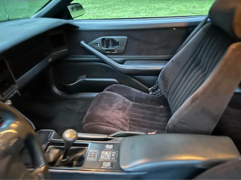 1991 Pontiac Firebird Formula 3rd Gen - Image 15 of 20