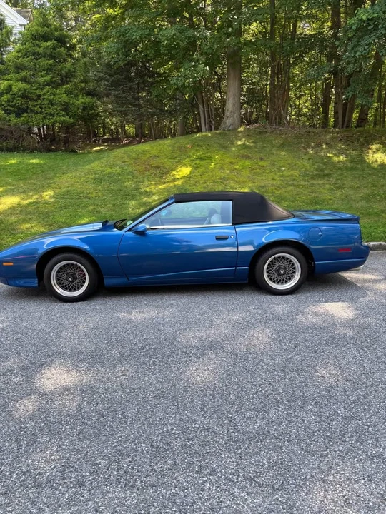 1991 Pontiac Firebird Formula 3rd Gen - Image 4 of 10
