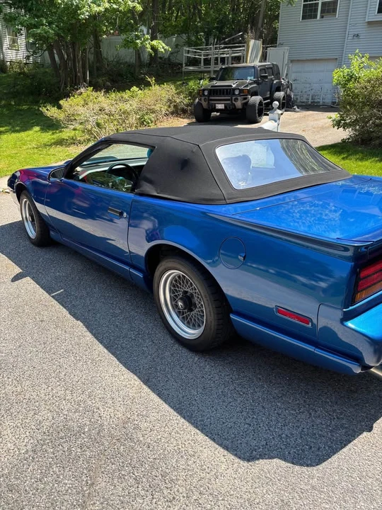 1991 Pontiac Firebird Formula 3rd Gen - Image 5 of 10