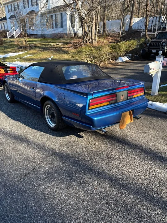 1991 Pontiac Firebird Formula 3rd Gen - Image 5 of 9