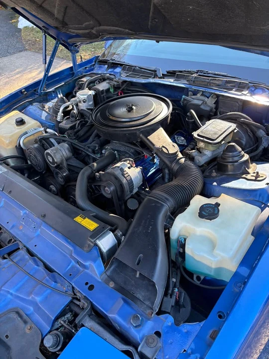 1991 Pontiac Firebird Formula 3rd Gen - Image 6 of 9