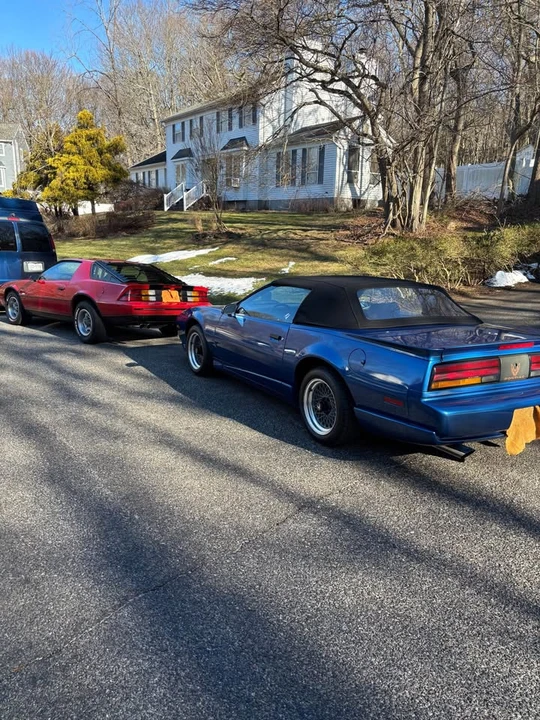 1991 Pontiac Firebird Formula 3rd Gen - Image 7 of 10